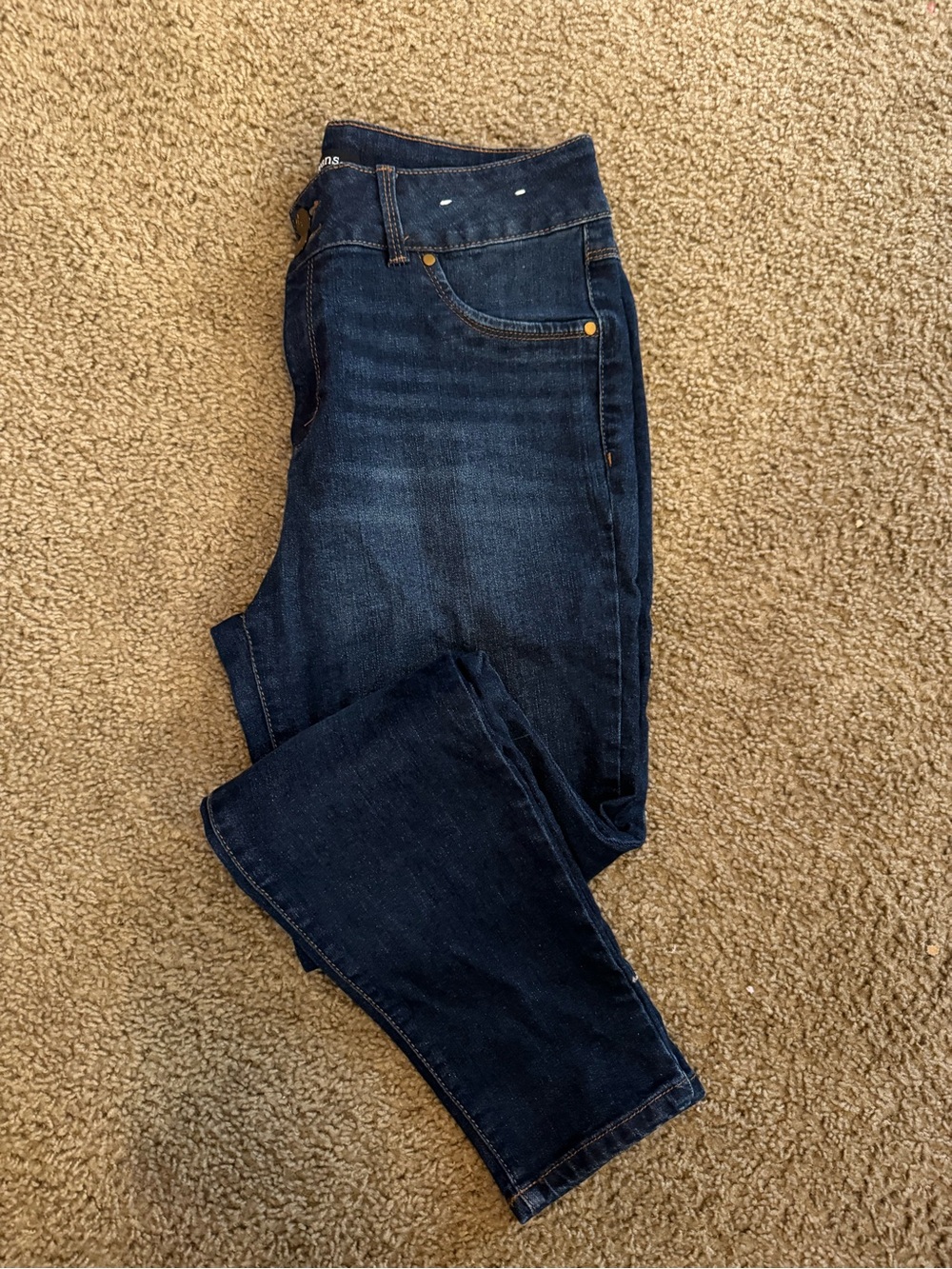 D Jeans Skinny Jeans